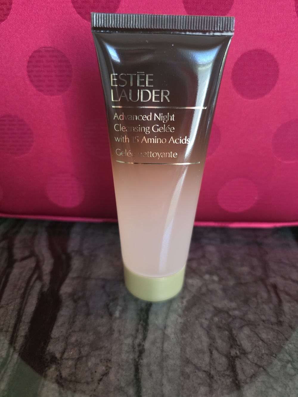 NWT Estee Lauder Advanced Night Cleansing Gelée 2.5 Oz